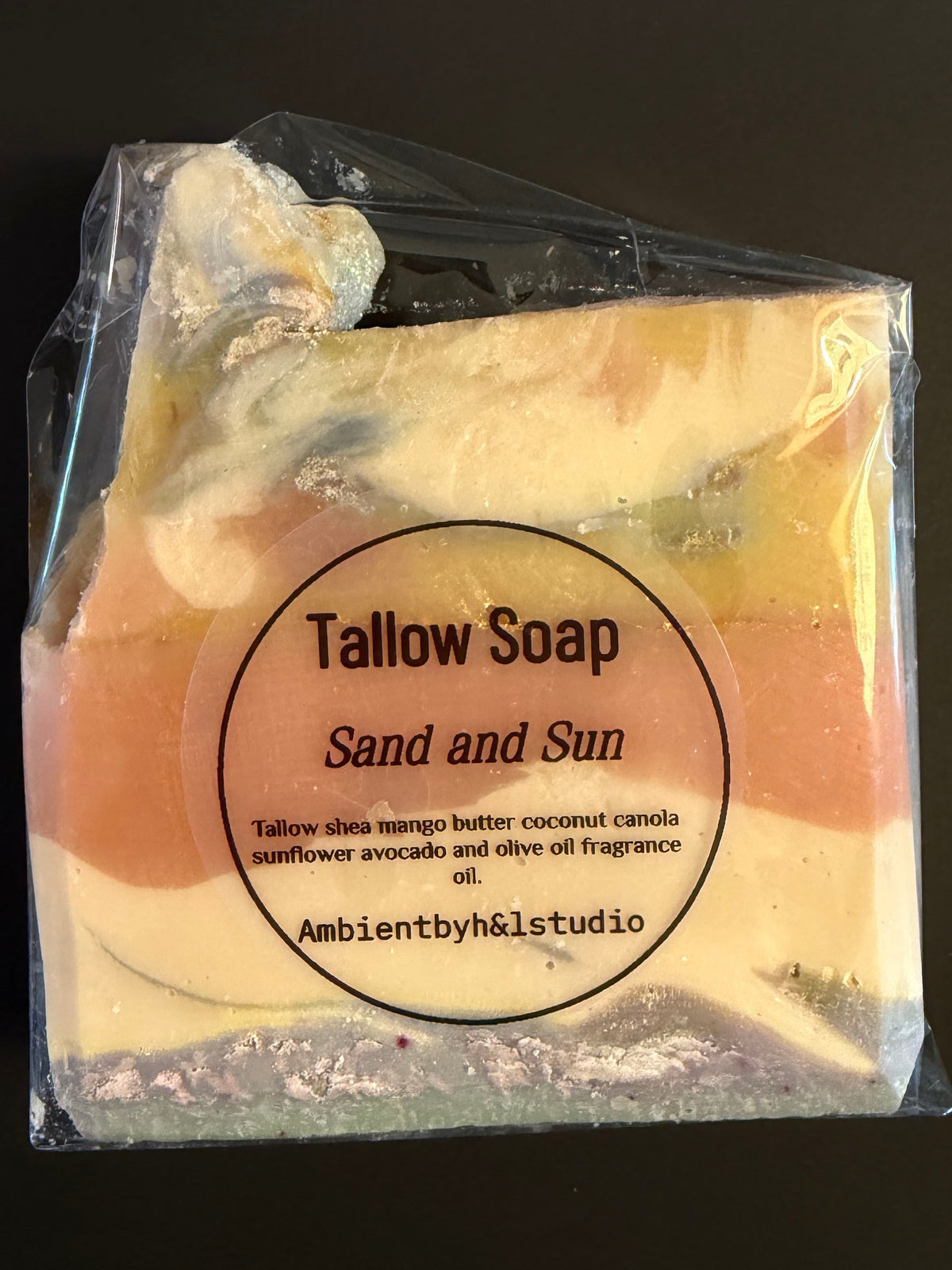 Sand and Sun