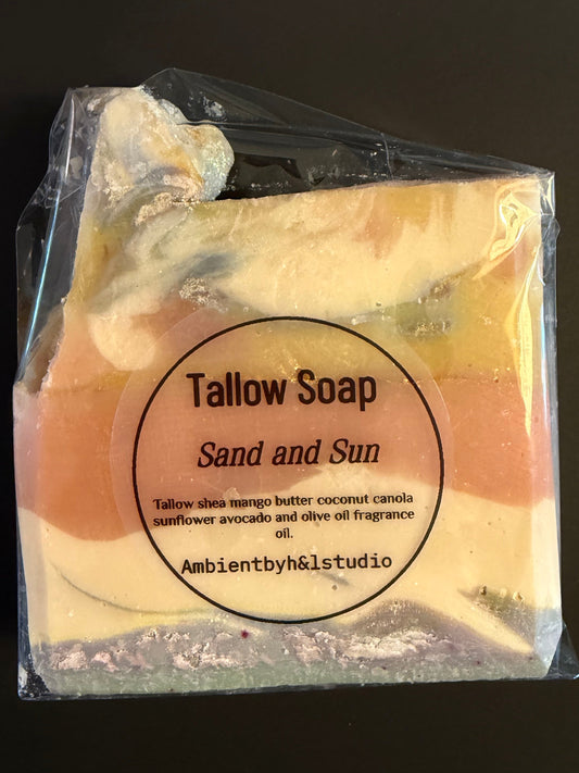 Sand and Sun