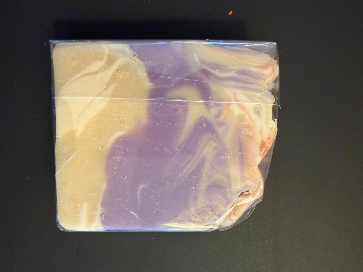 Purple Dream Tallow Soap