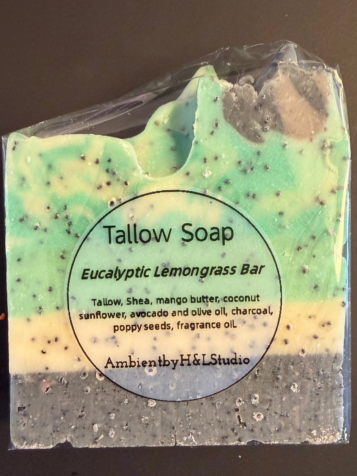 Eucalyptus Lemongrass