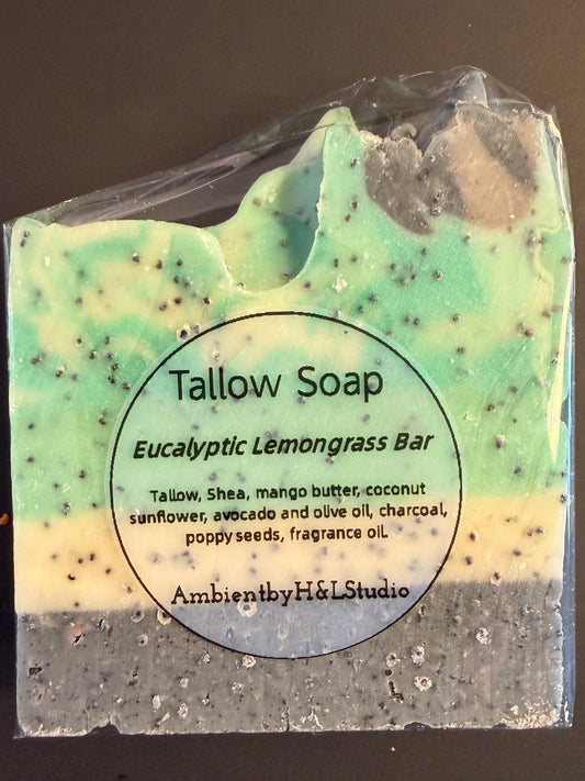 Eucalyptus Lemongrass