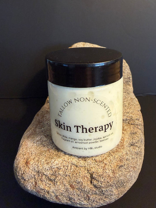 Skin Therapy Tallow cream- Non-Scented