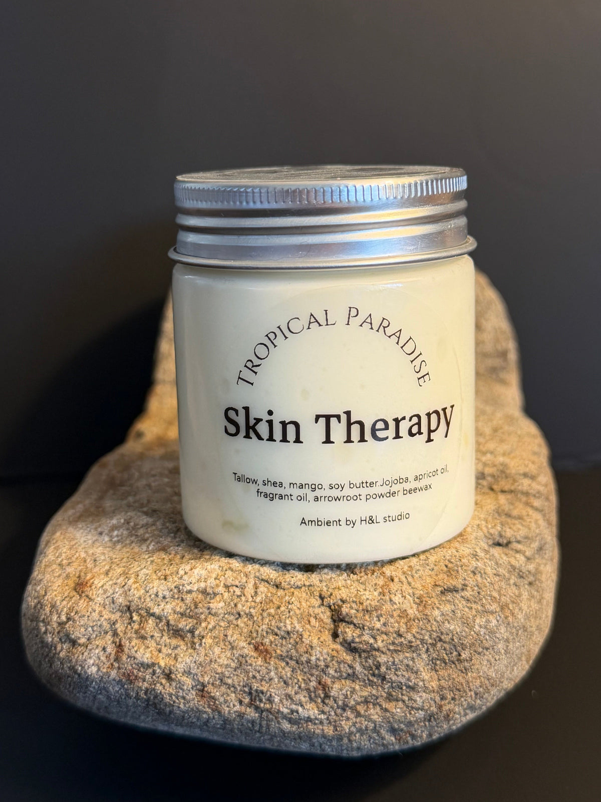 Skin Therapy Tallow cream-Tropical Paradise