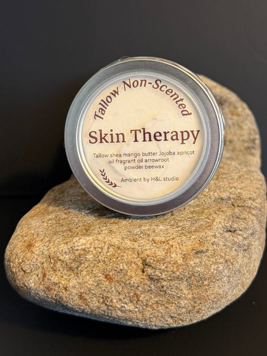 Skin therapy Tallow cream Non-Scented